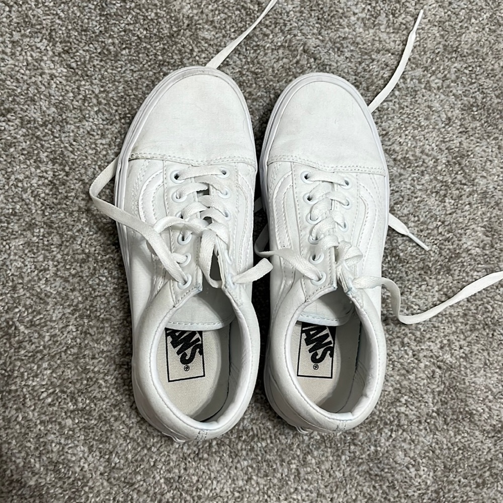 Old skool vans